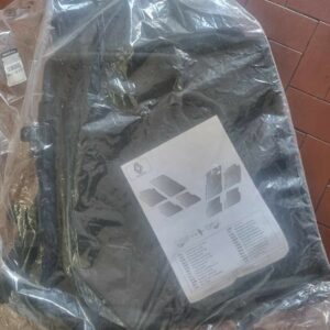 TAPPETINI AUTO IN GOMMA ORIGINALI RENAULT CLIO V